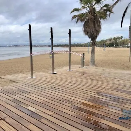 Apartbeach Nuevo Alboran 421 * Салоу
