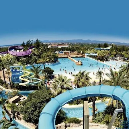 Apartbeach Nuevo Alboran 421 Апартаменты