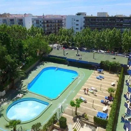 Апартаменты Apartbeach Nuevo Alboran 421
