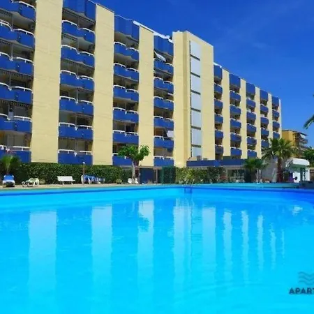 Apartbeach Nuevo Alboran 421 Apartment *