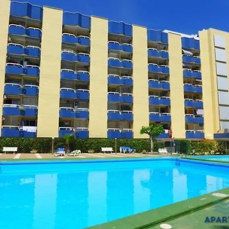 Apartment Apartbeach Nuevo Alboran 421 *