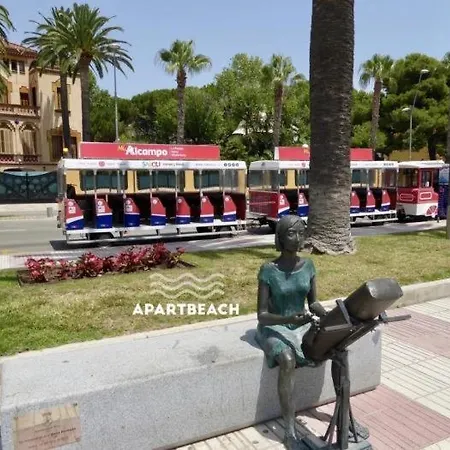 Apartbeach Nuevo Alboran 421 * Салоу
