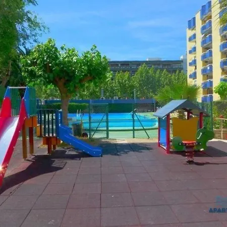Apartbeach Nuevo Alboran 421 Salou