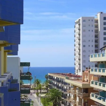 Apartment Apartbeach Nuevo Alboran 421 *
