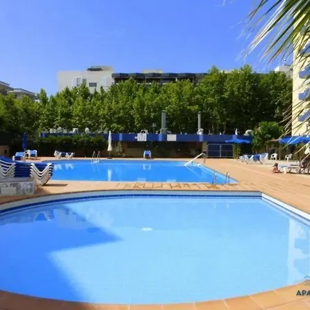 Apartbeach Nuevo Alboran 421 *