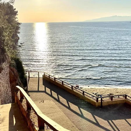 Апартаменты Apartbeach Nuevo Alboran 421 Салоу