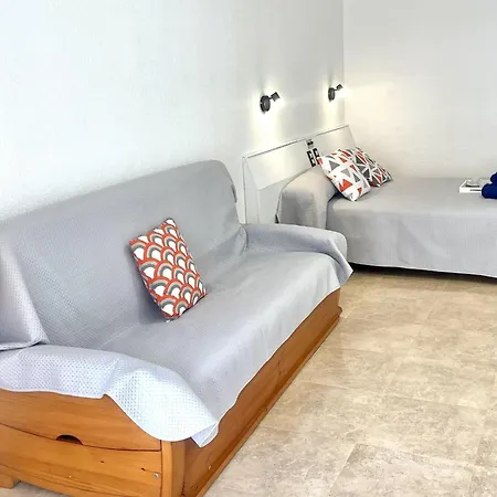Apartment Apartbeach Nuevo Alboran 421