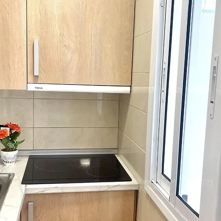 Apartbeach Nuevo Alboran 421 Апартаменты *