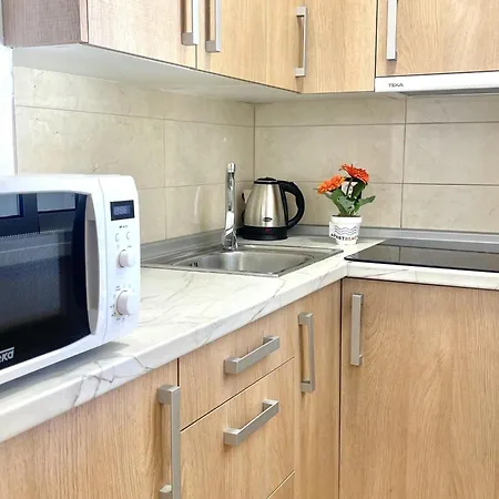 Apartbeach Nuevo Alboran 421 Апартаменты