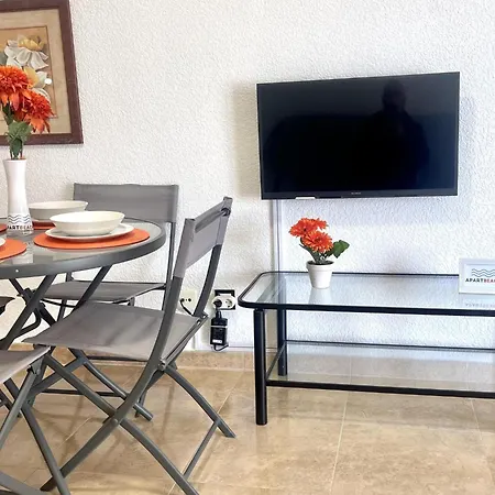 Apartbeach Nuevo Alboran 421 Апартаменты *