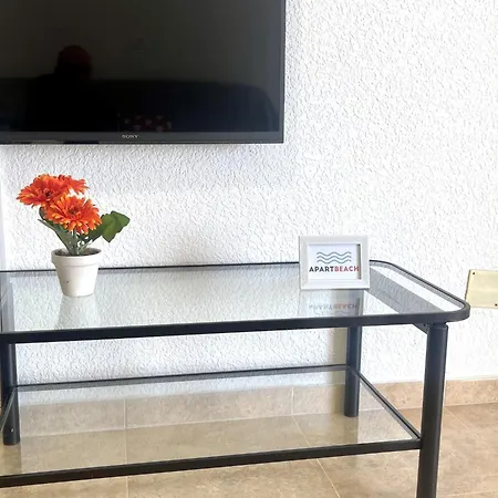 Apartbeach Nuevo Alboran 421 *