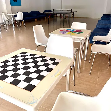 Apartbeach Nuevo Alboran 421 דירה סאלו