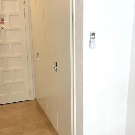 דירה Apartbeach Nuevo Alboran 421 *