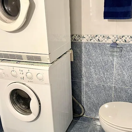 דירה Apartbeach Nuevo Alboran 421 *