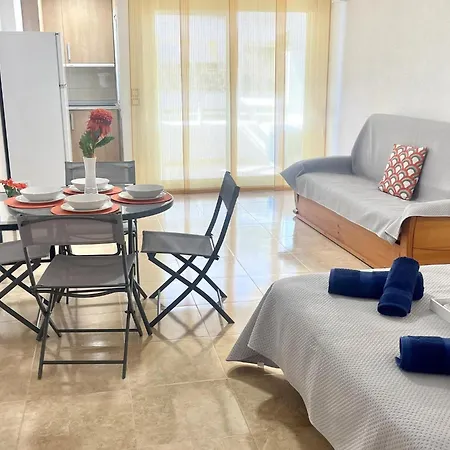 Apartbeach Nuevo Alboran 421 *