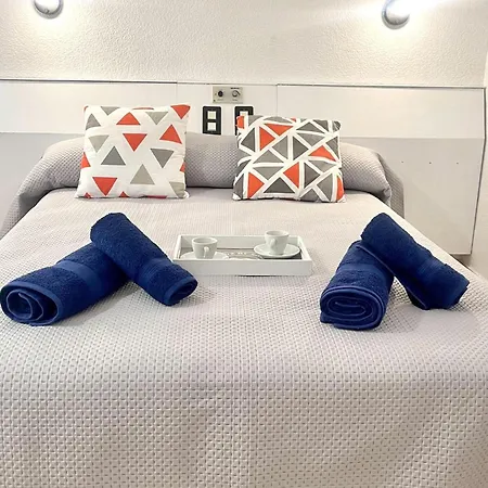 Apartbeach Nuevo Alboran 421 סאלו